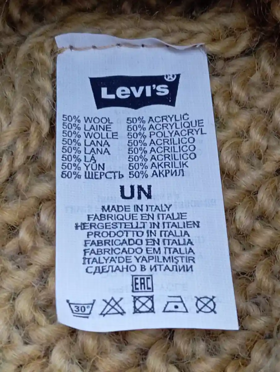 LEVI'S Mütze Bild 3