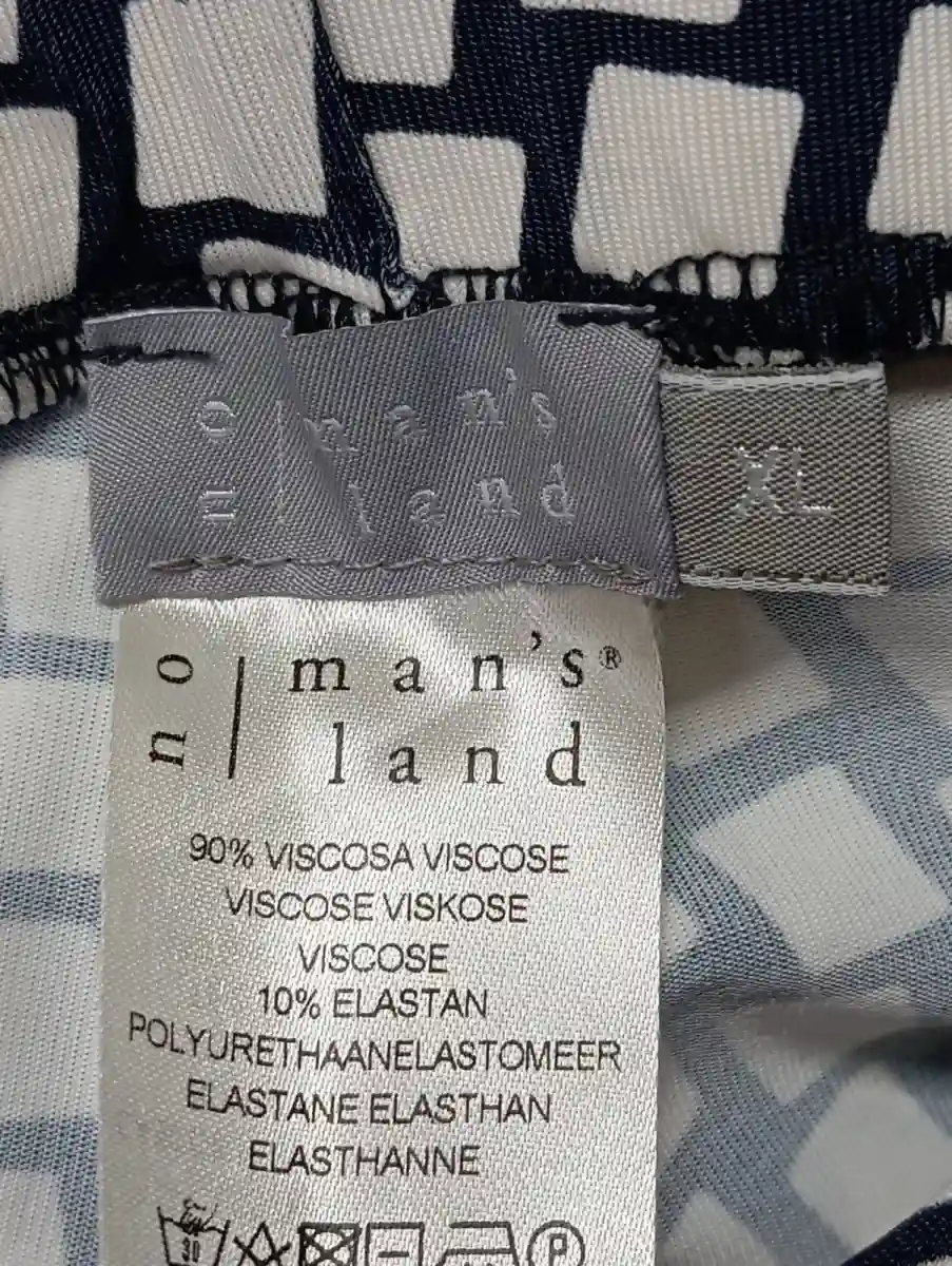NO MAN’S LAND Leggings Bild 3