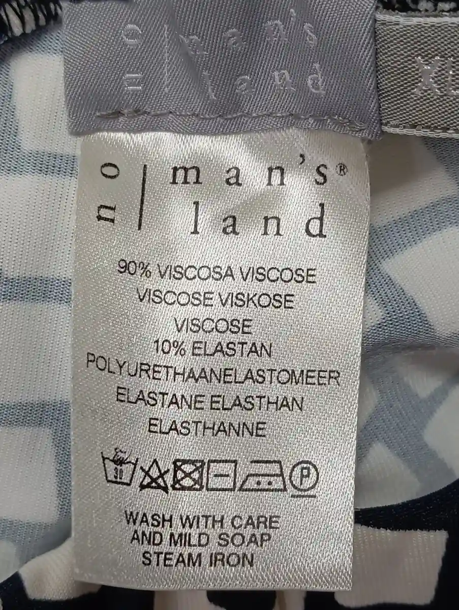 NO MAN’S LAND Leggings Bild 4