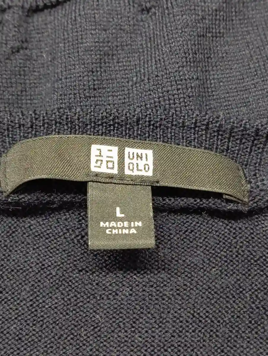 UNIQLO Strickjacke Bild 3