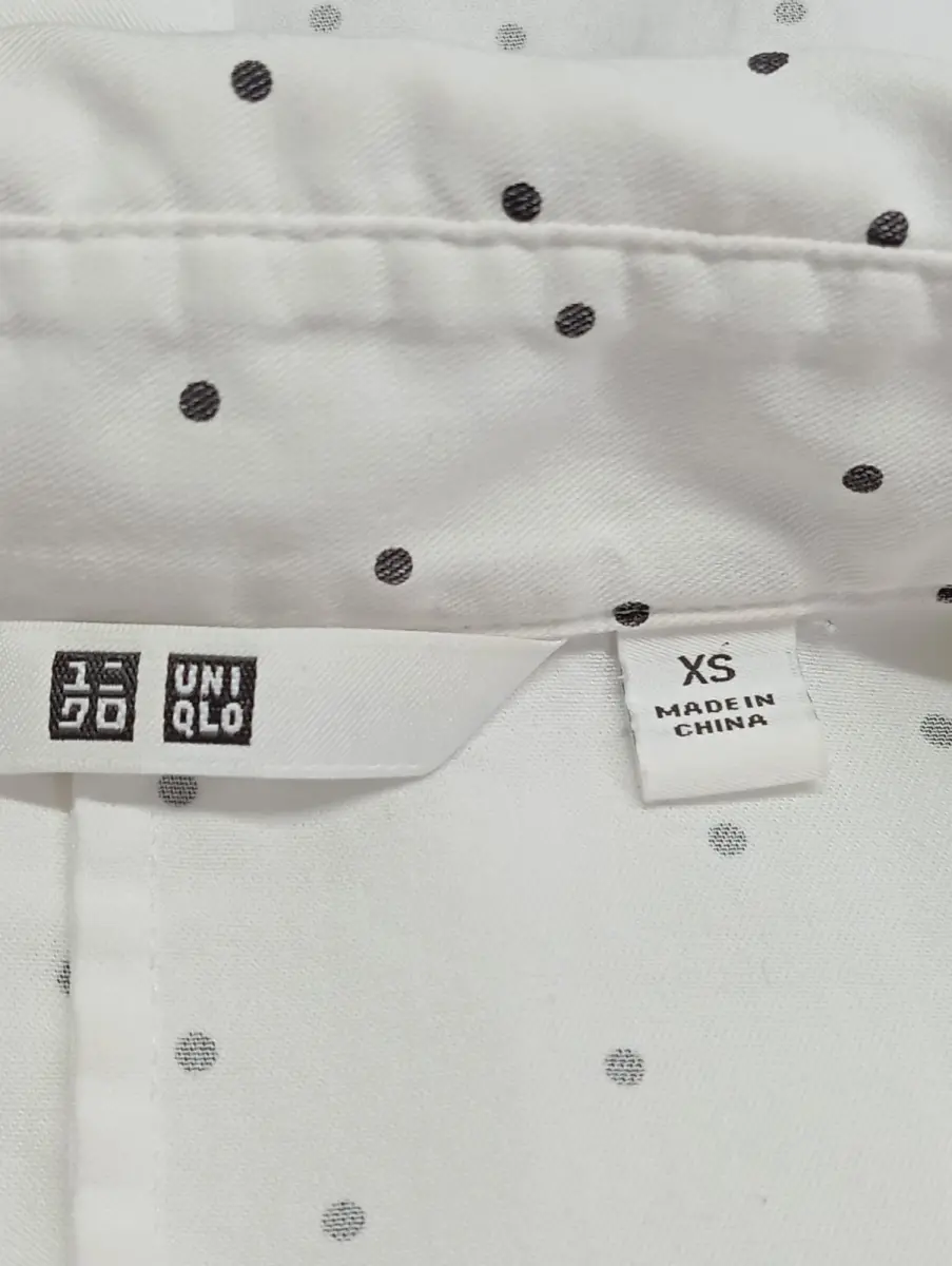 UNIQLO Hemdbluse Bild 3