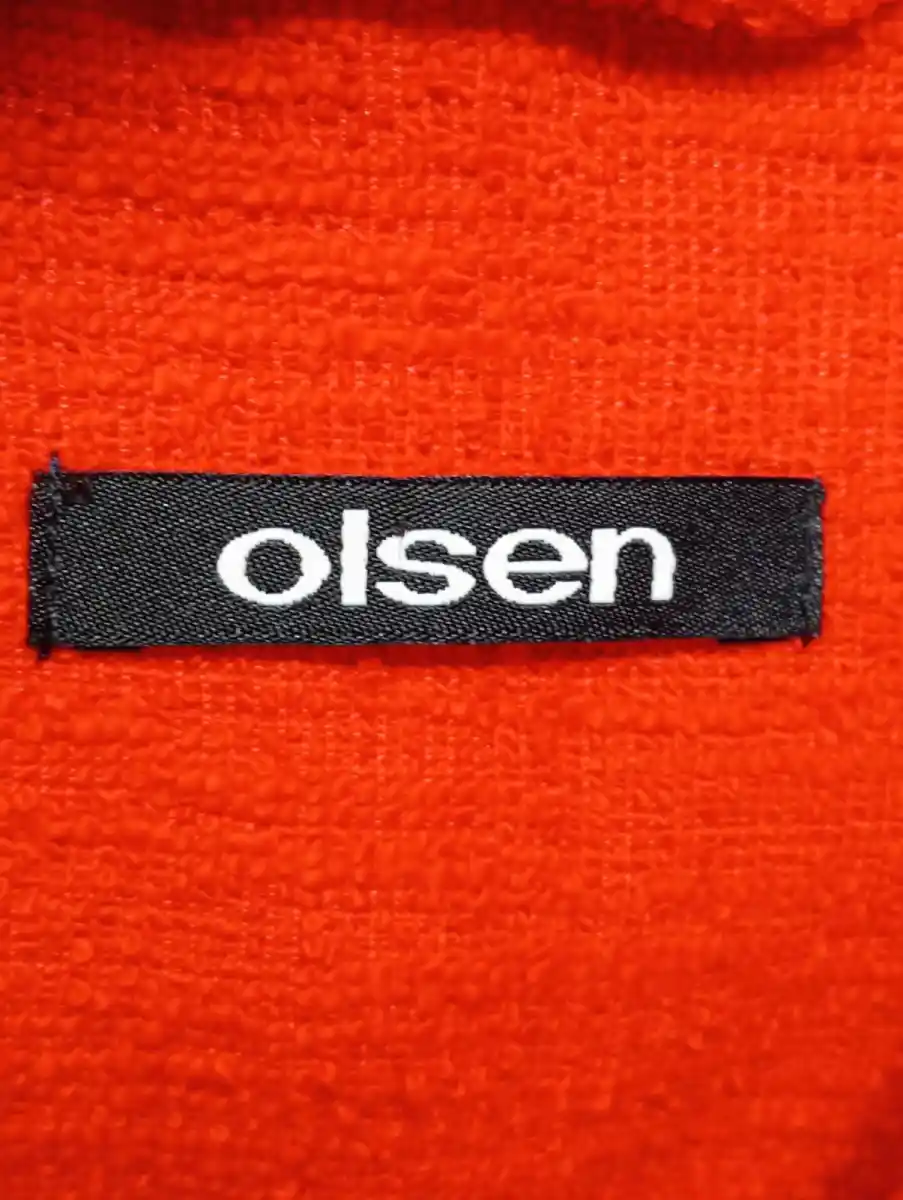 OLSEN Leichter Mantel Bild 3
