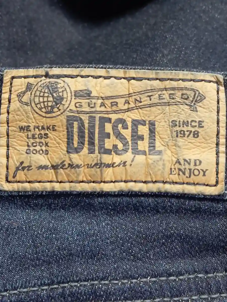 DIESEL Jeans Regular Fit Bild 3