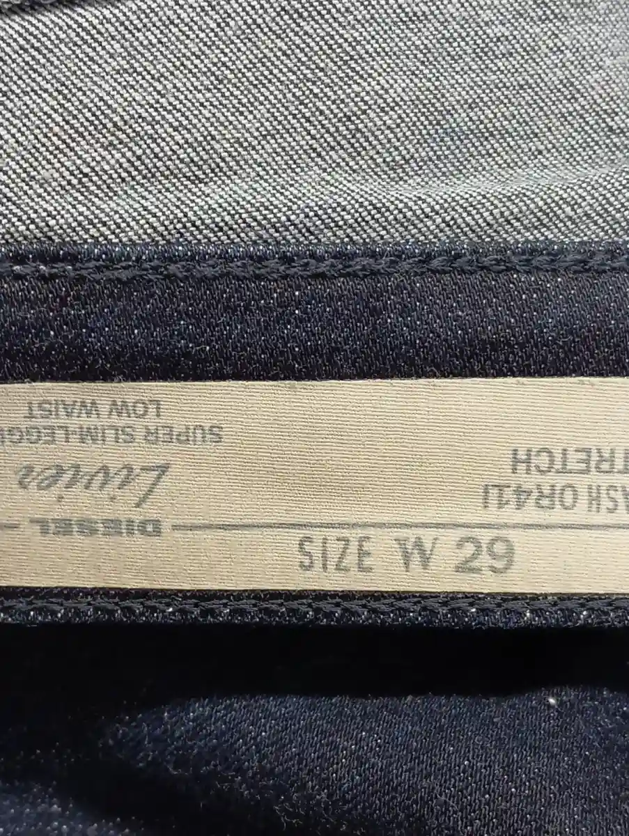 DIESEL Jeans Regular Fit Bild 4