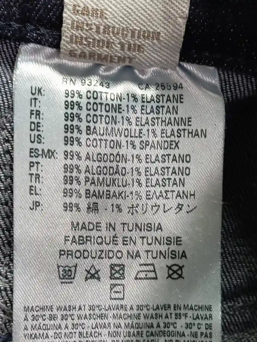 DIESEL Jeans Regular Fit Bild 5