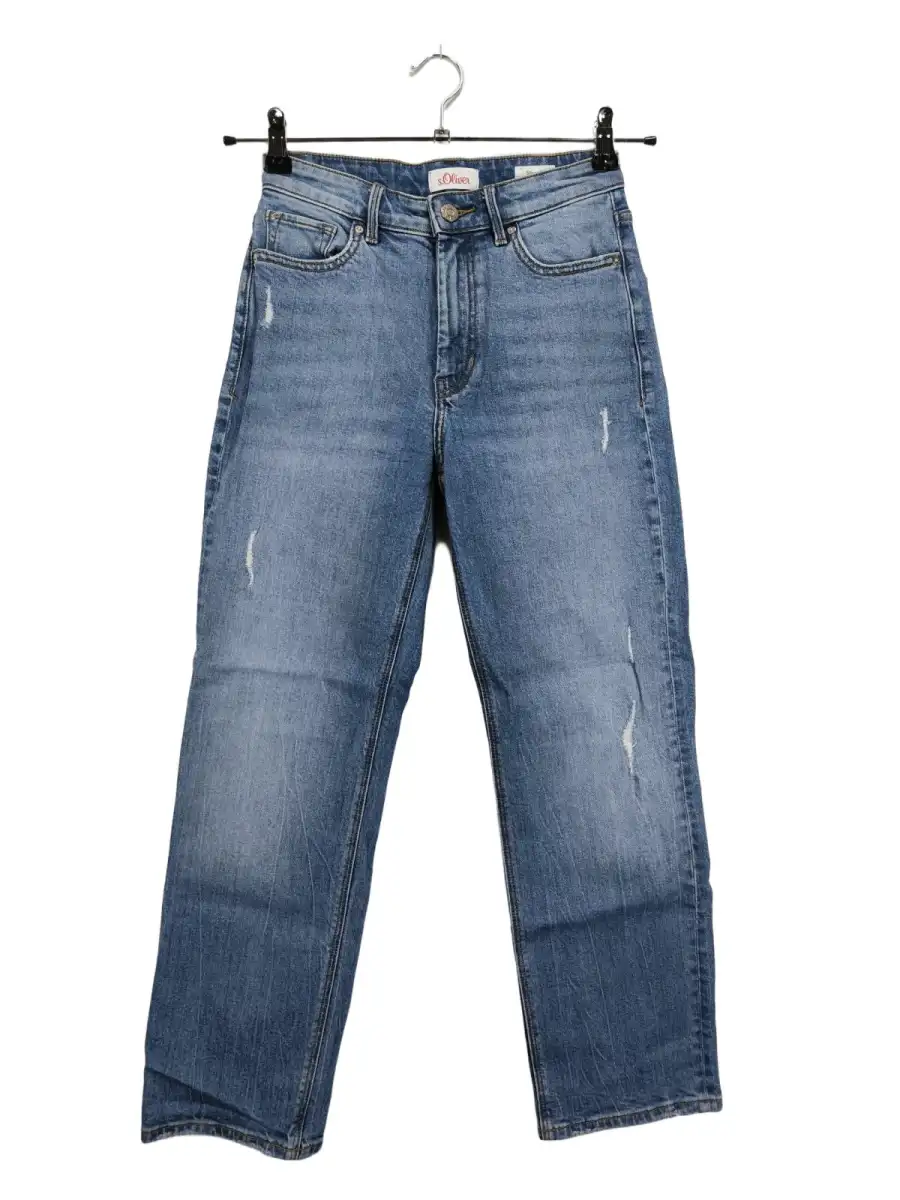 S.OLIVER Jeans Slim Fit Bild 1