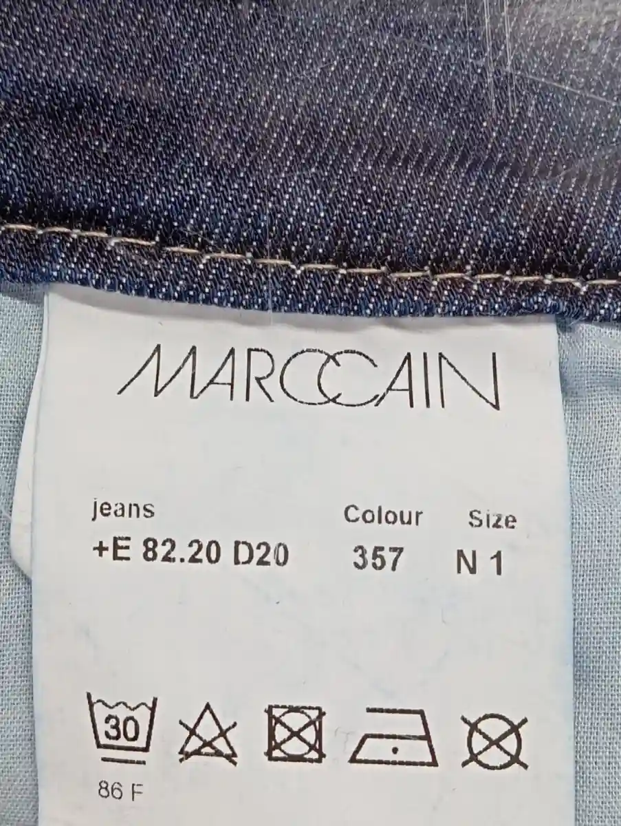 MARC CAIN Jeans Slim Fit Bild 3