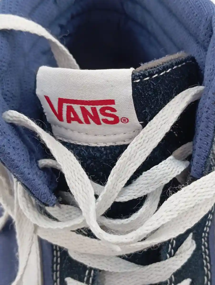 VANS Sneaker high Bild 3