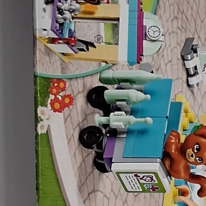 LEGO LEGO Bauset Komplett Bild 2