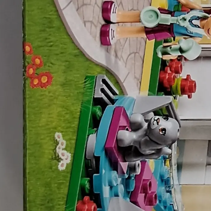 LEGO LEGO Bauset Komplett Bild 3