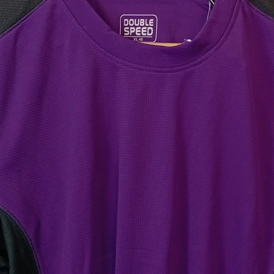 DOUBLE SPEED Sport Shirt Bild 4