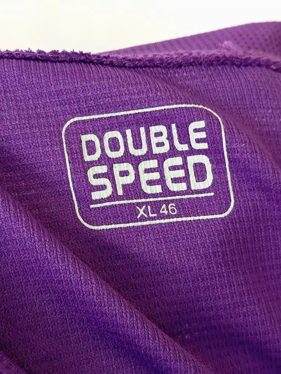 DOUBLE SPEED Sport Shirt Bild 3