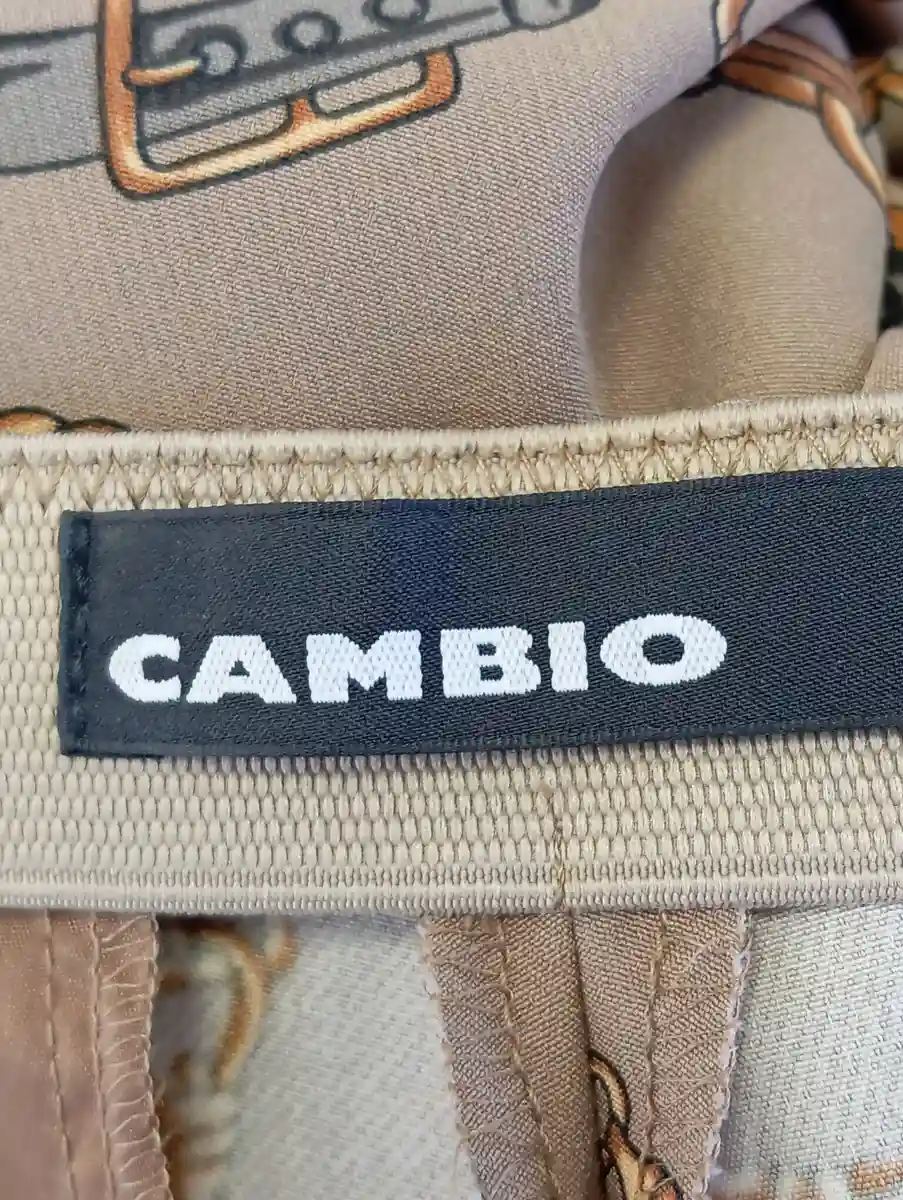 CAMBIO Stoffhose Bild 3