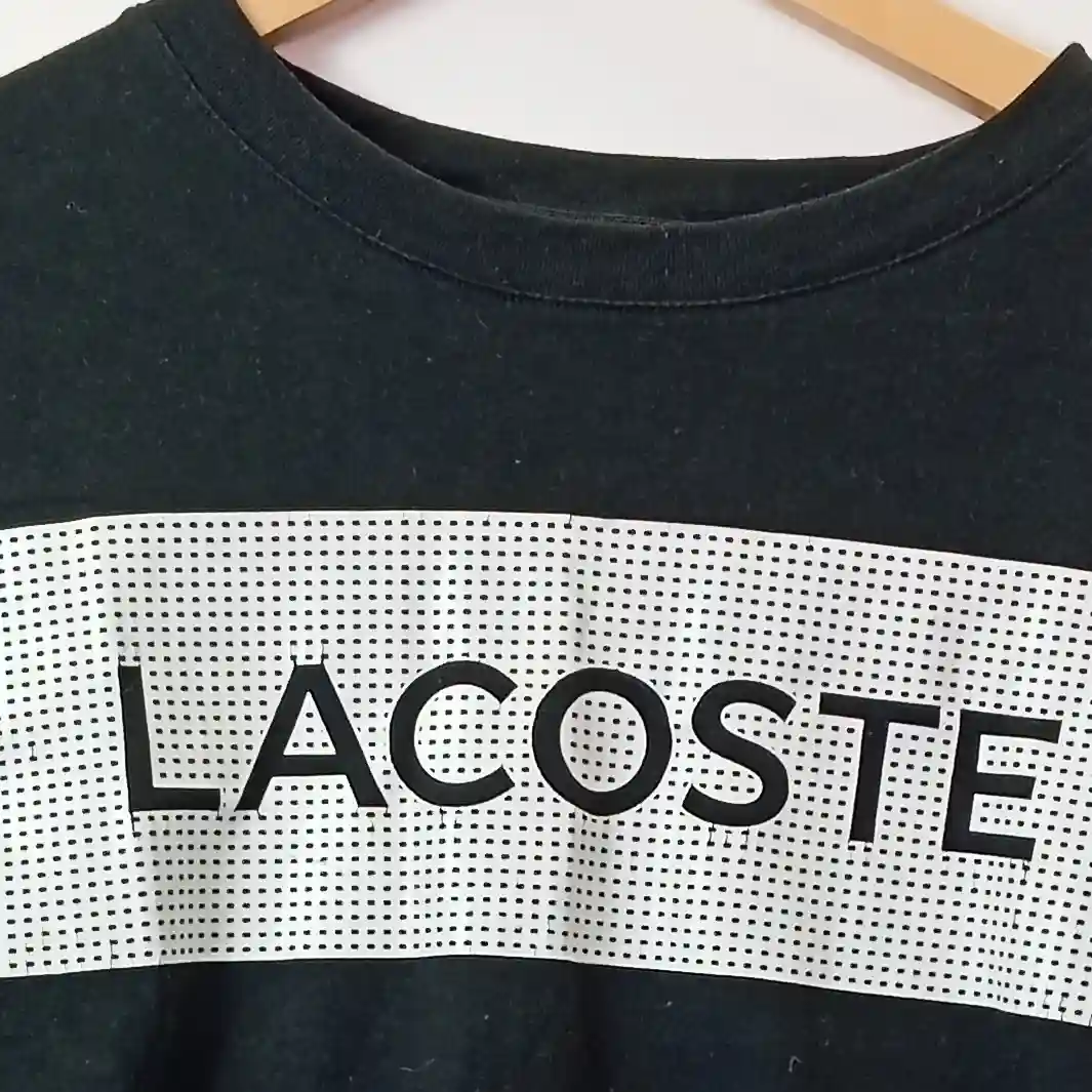 LACOSTE T-Shirt Bild 4