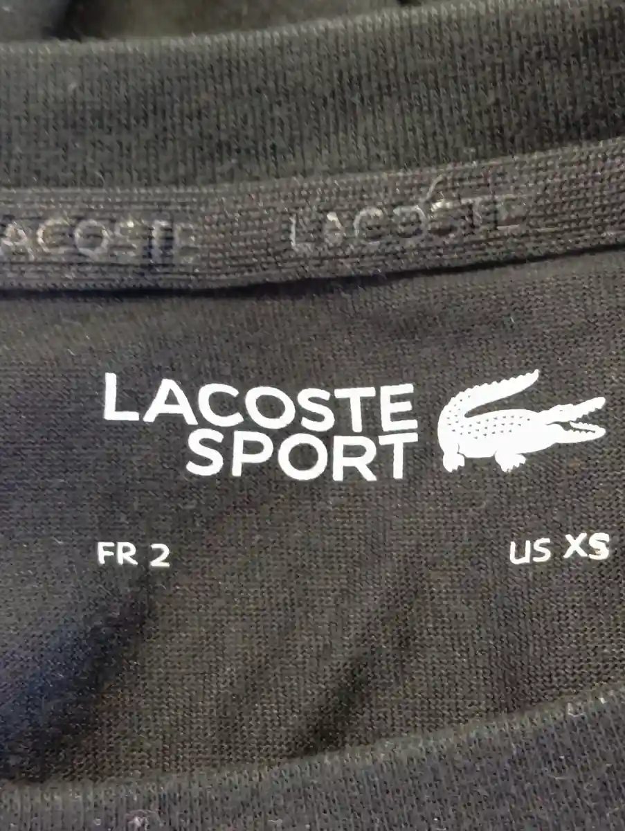 LACOSTE T-Shirt Bild 3