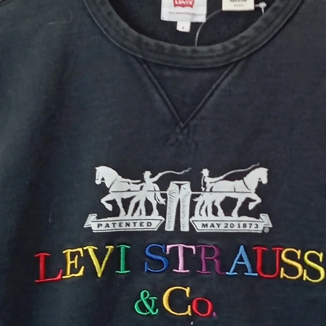 LEVI'S Sweatshirt Bild 4