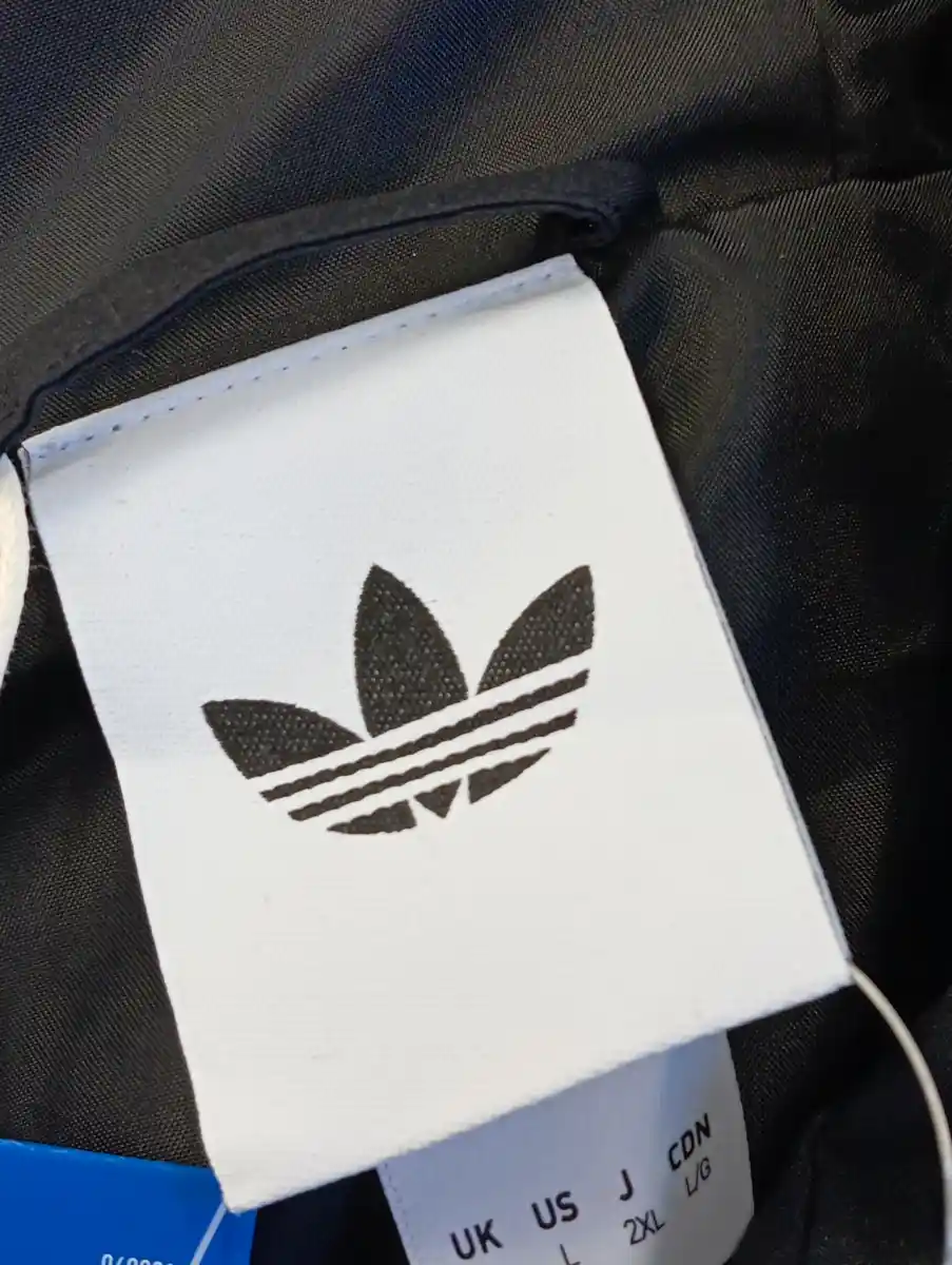 ADIDAS Trainingsjacke Bild 3