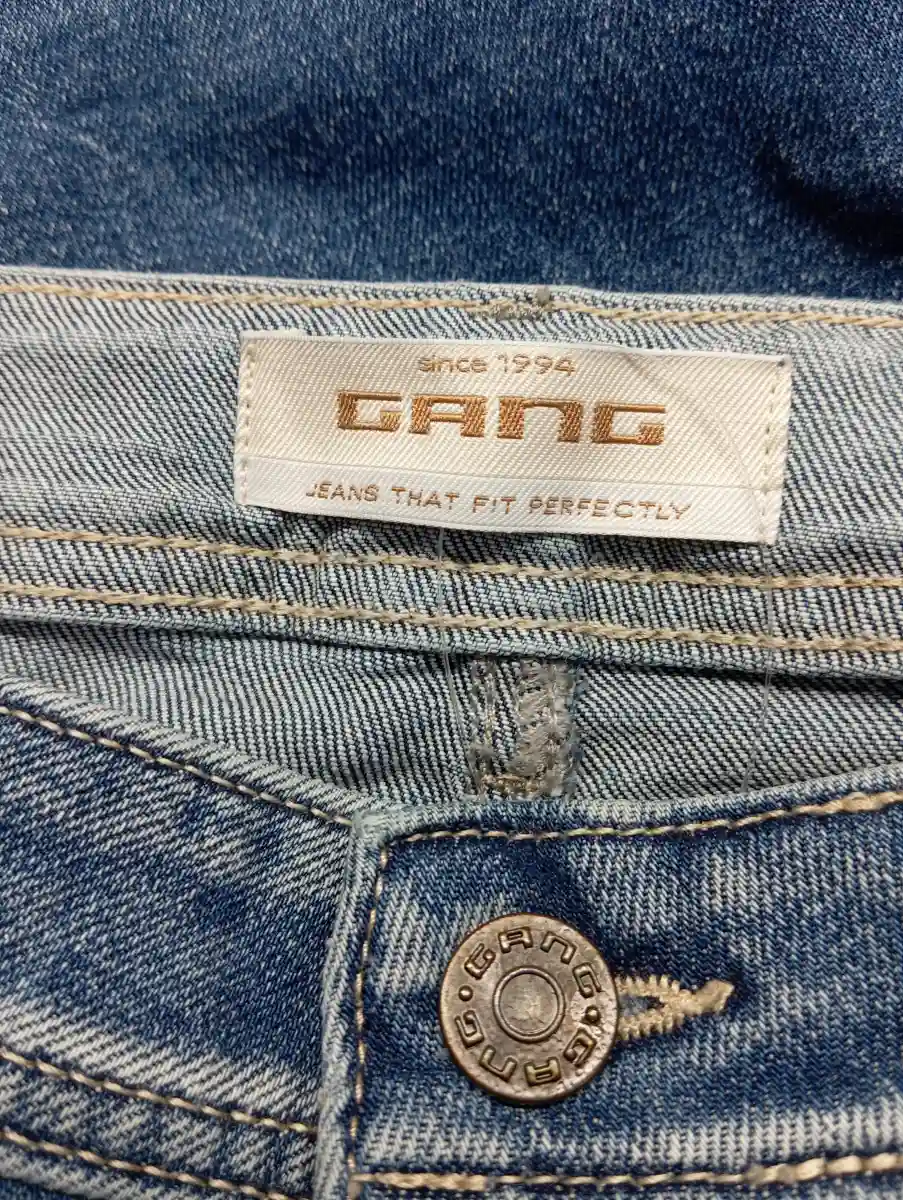 GANG Destroyed Jeans Bild 3
