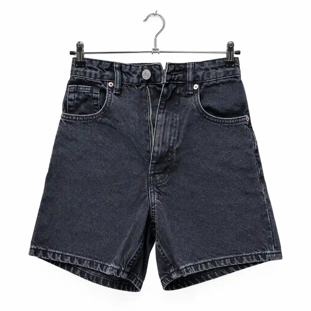 ZARA Jeans Shorts