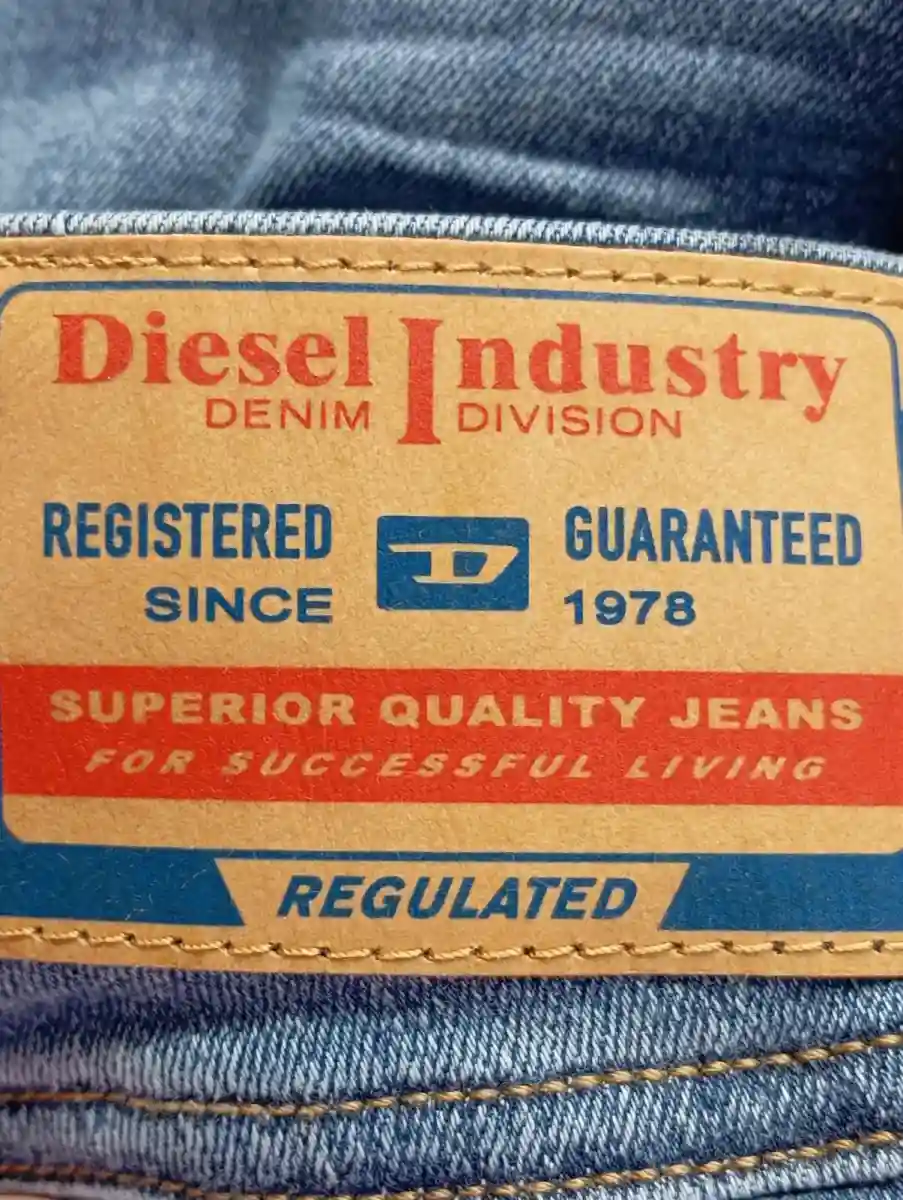 DIESEL Jeans Slim Fit Bild 3