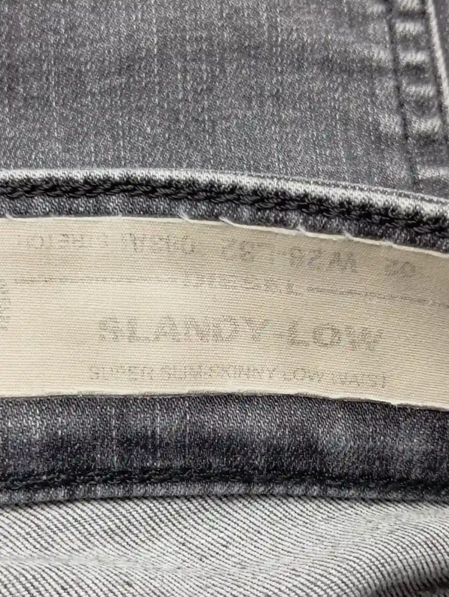 DIESEL Jeans Slim Fit Bild 3