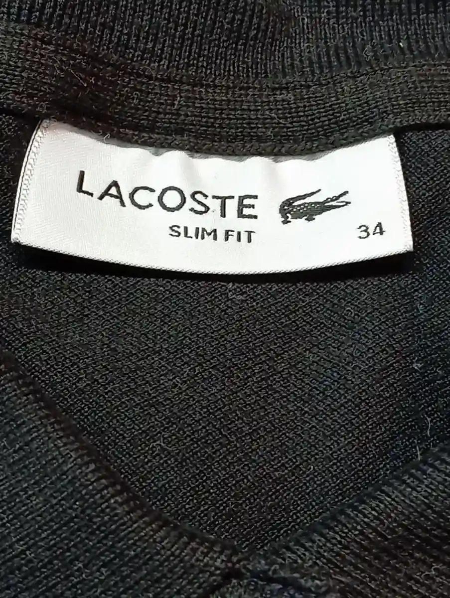 LACOSTE Poloshirt Bild 3