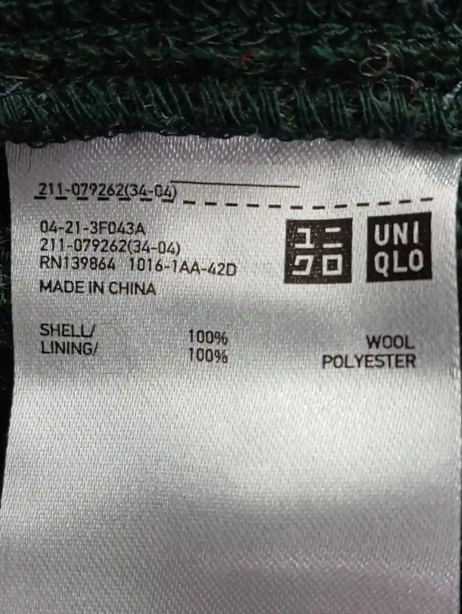 UNIQLO Strickjacke Bild 4