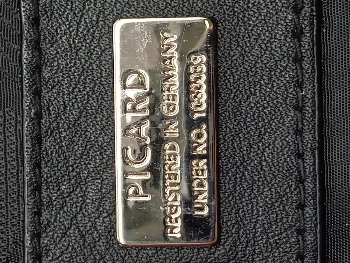 PICARD Gürteltasche Bild 5