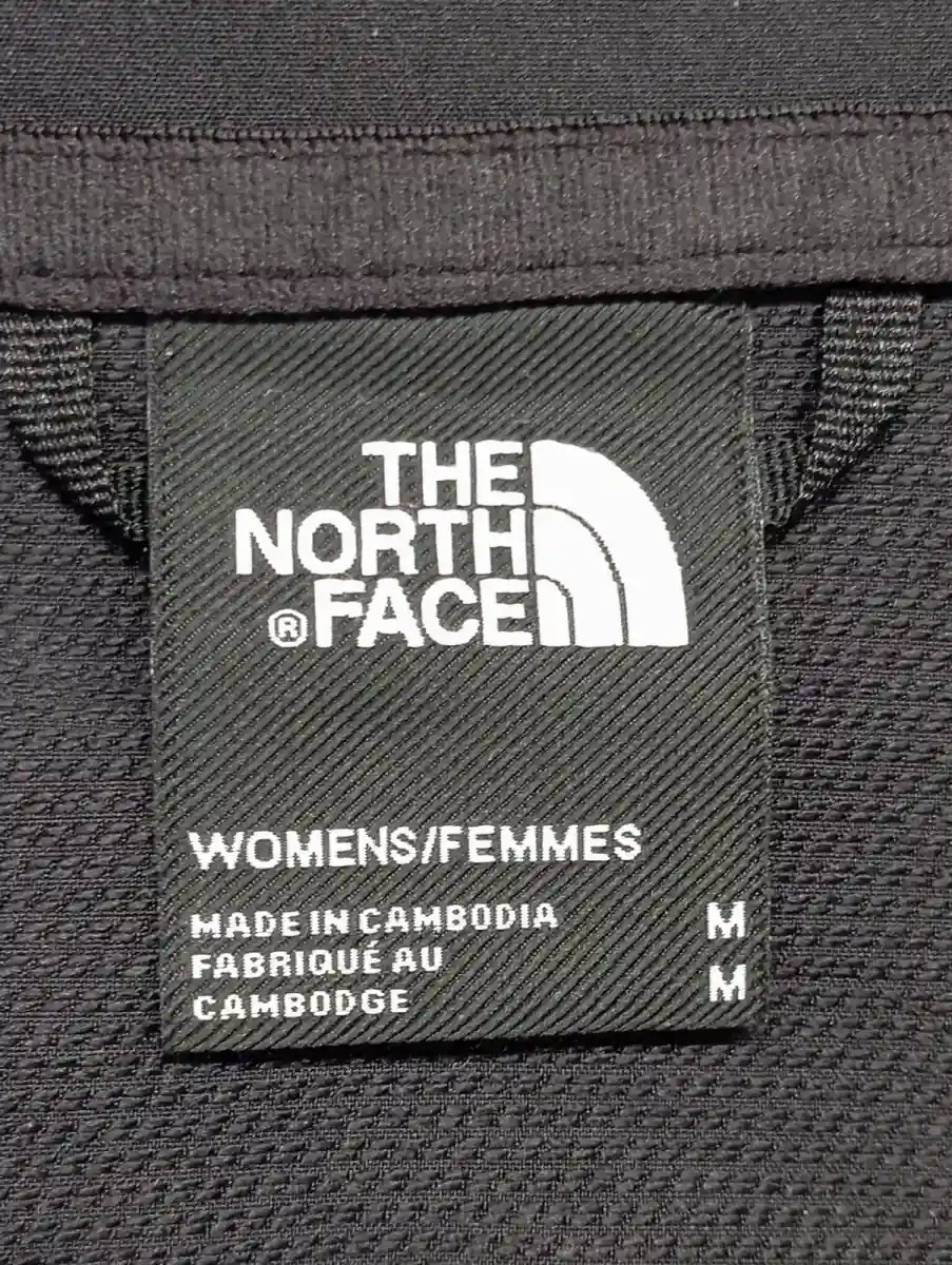 THE NORTH FACE Leichte Weste Bild 3