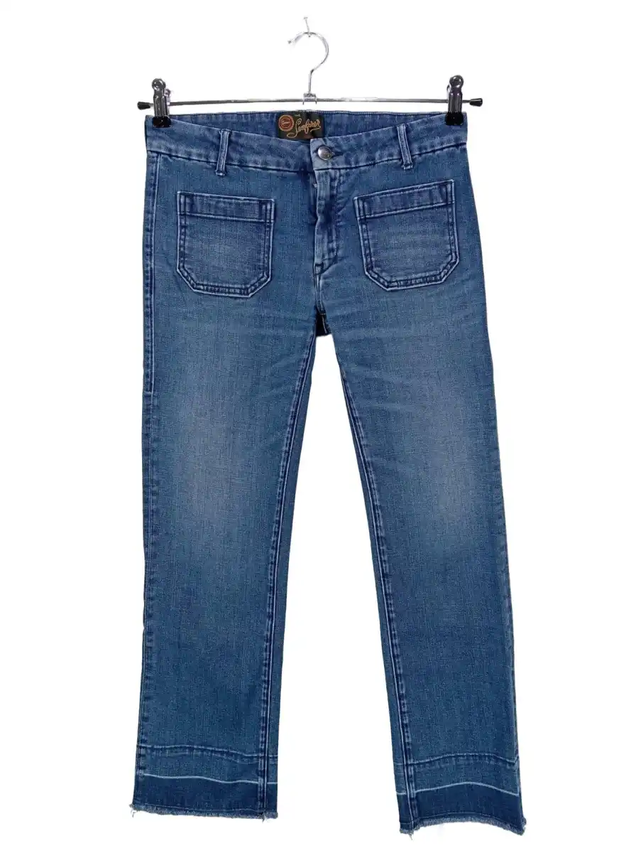 THE SEAFARER Jeans Straight Leg Bild 1