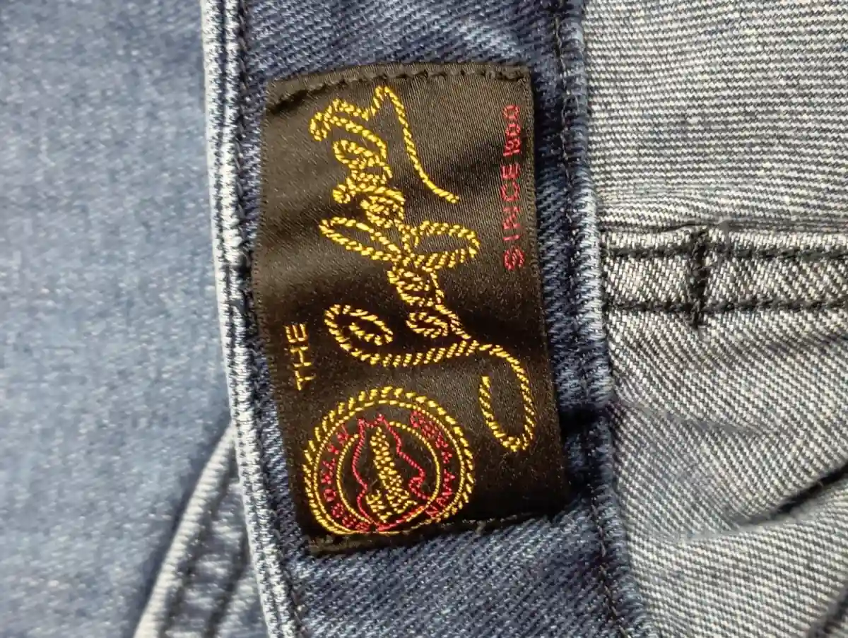 THE SEAFARER Jeans Straight Leg Bild 3