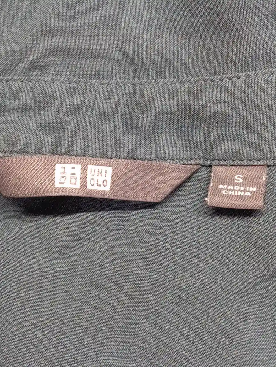 UNIQLO Bluse Bild 3