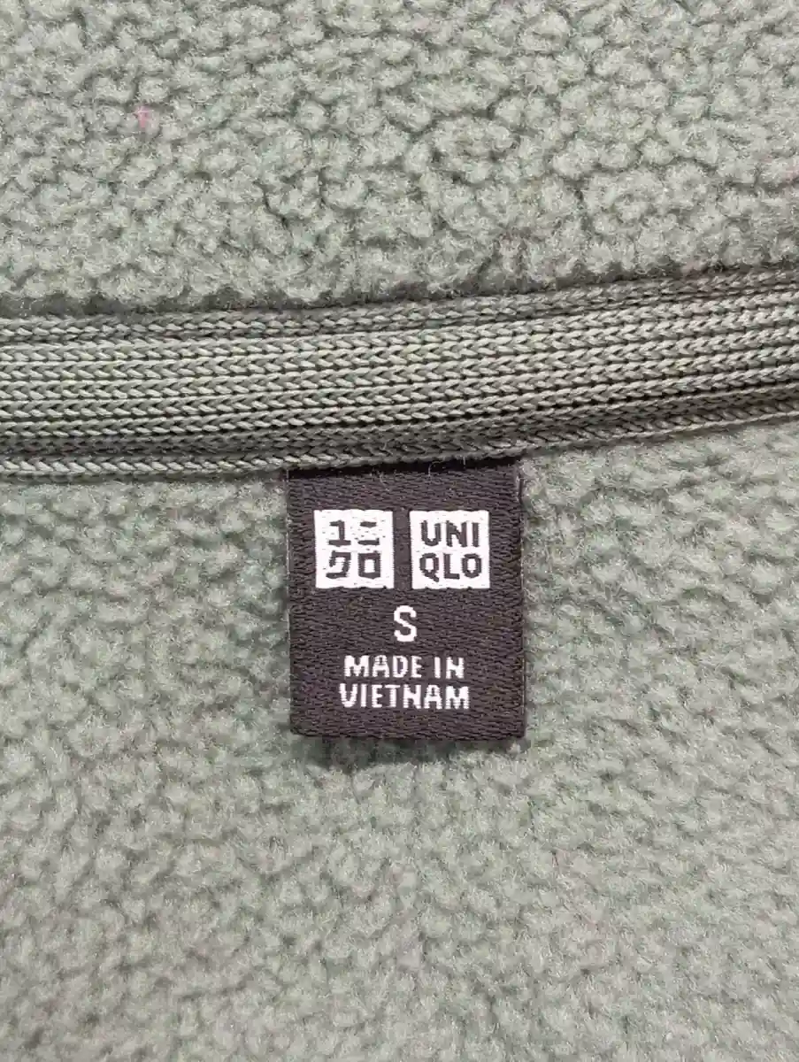 UNIQLO Fleecejacke Bild 3