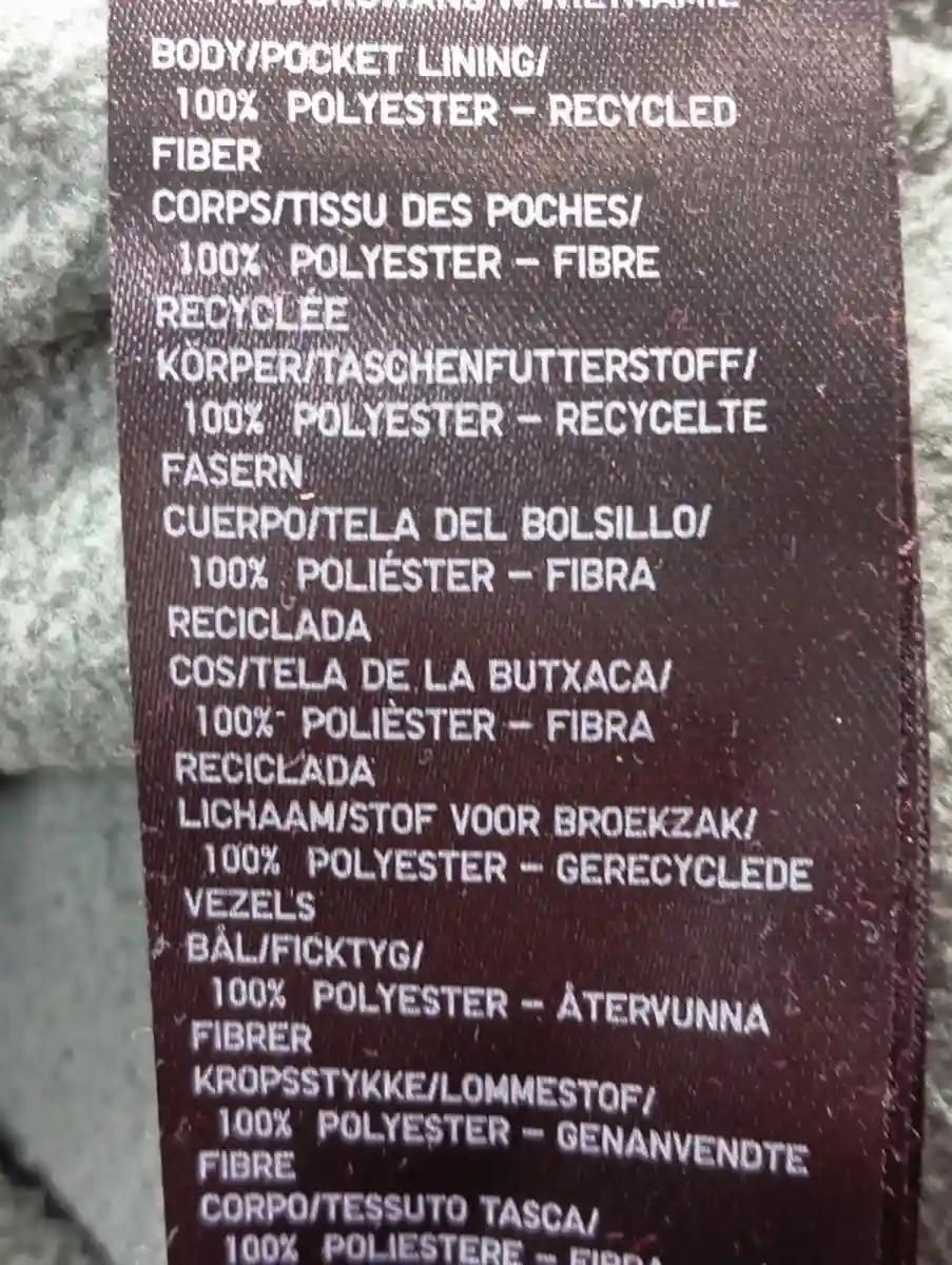UNIQLO Fleecejacke Bild 4