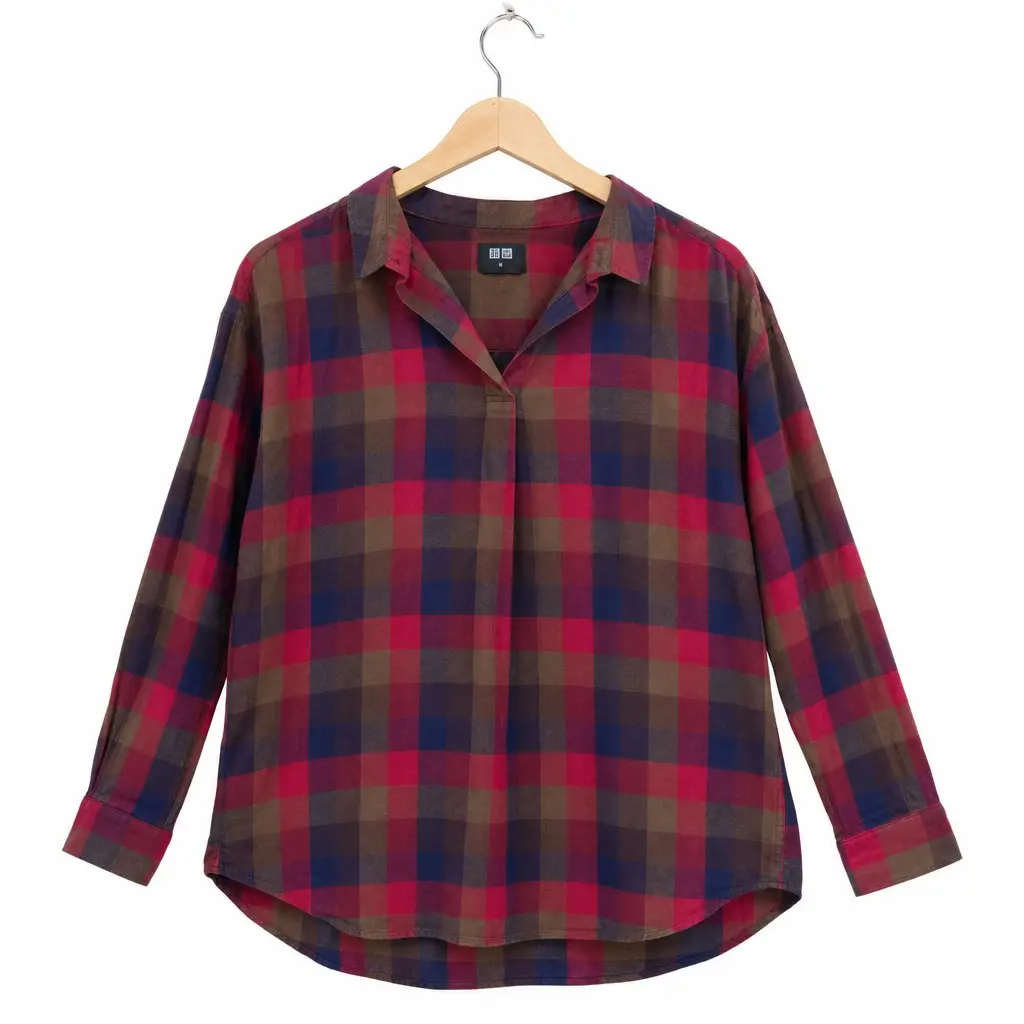 UNIQLO Bluse
