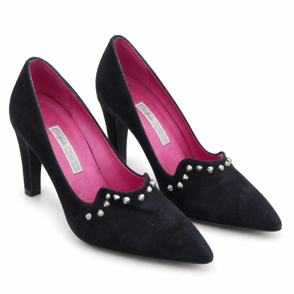 BUFFALO LONDON Pumps