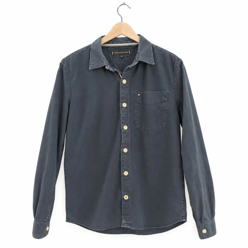 TOMMY HILFIGER Freizeithemd