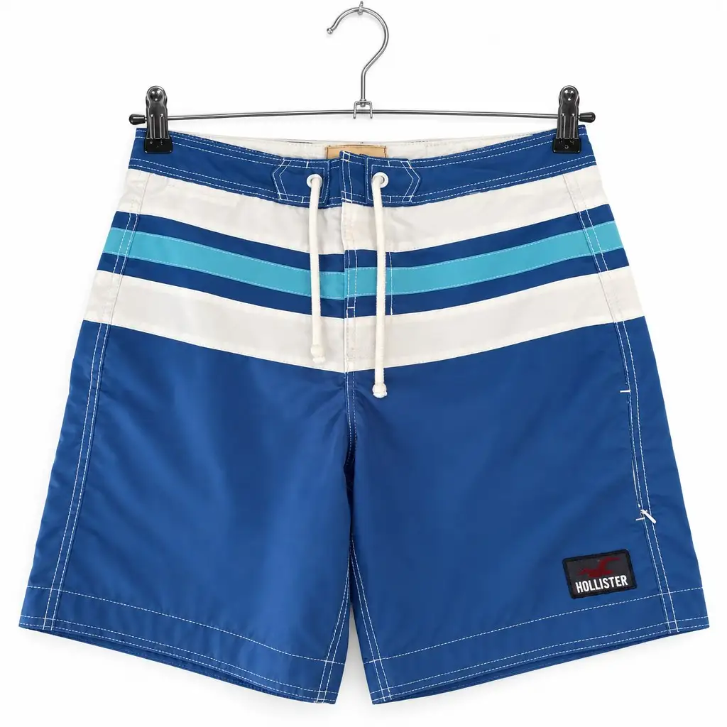 HOLLISTER Badeshorts