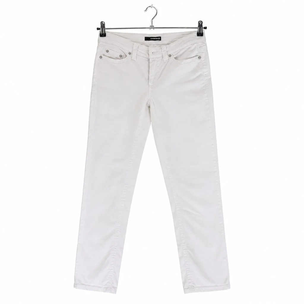 CAMBIO Jeans Straight Leg