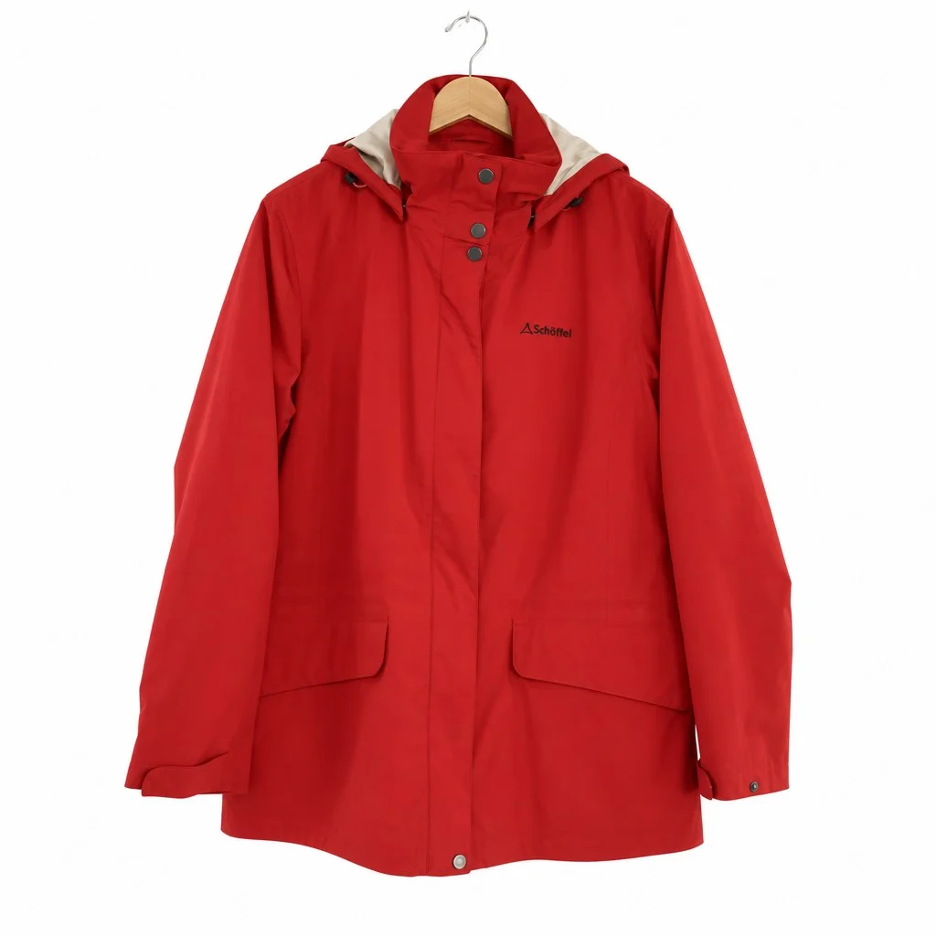 SCHÖFFEL Outdoorjacke