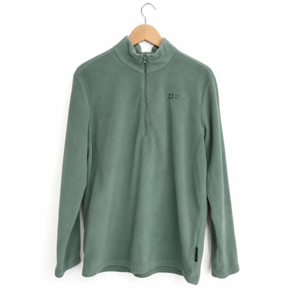 JACK WOLFSKIN Fleecepullover