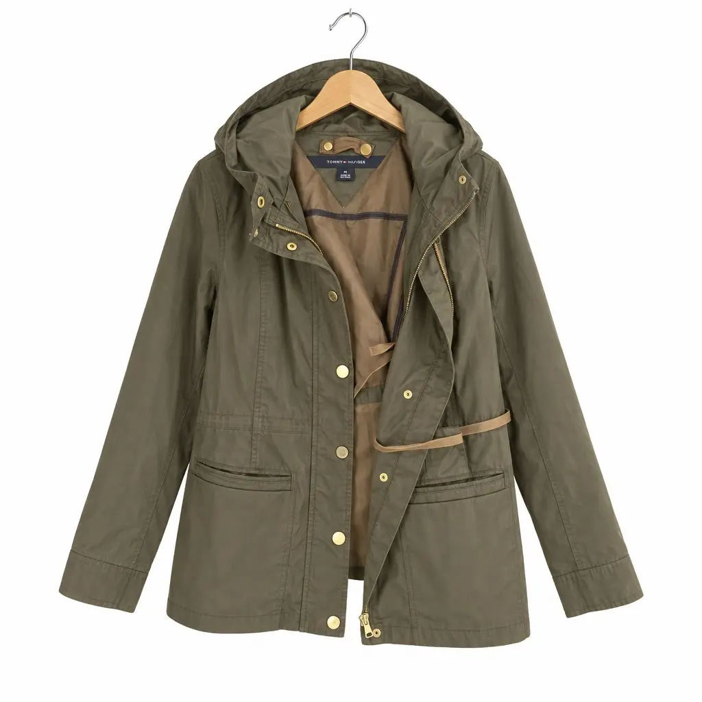 TOMMY HILFIGER Trainingsjacke
