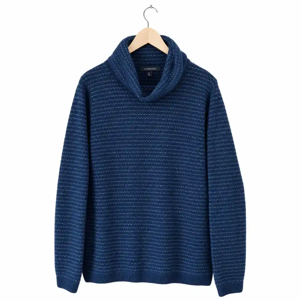 LANDS' END Pullover