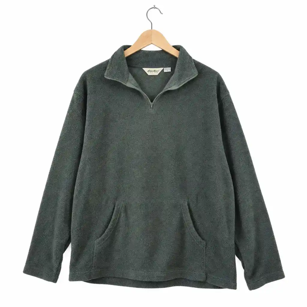 EDDIE BAUER Fleecepullover