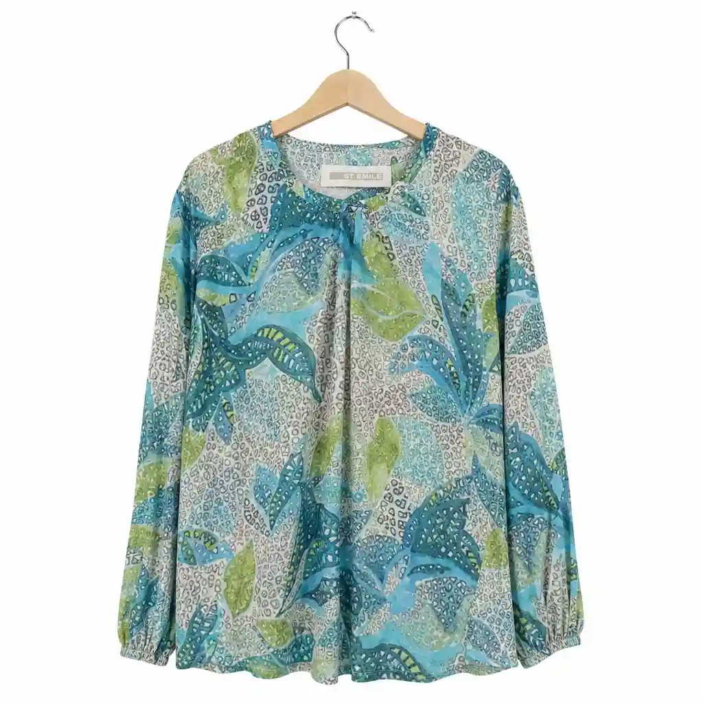 ST. EMILE Bluse