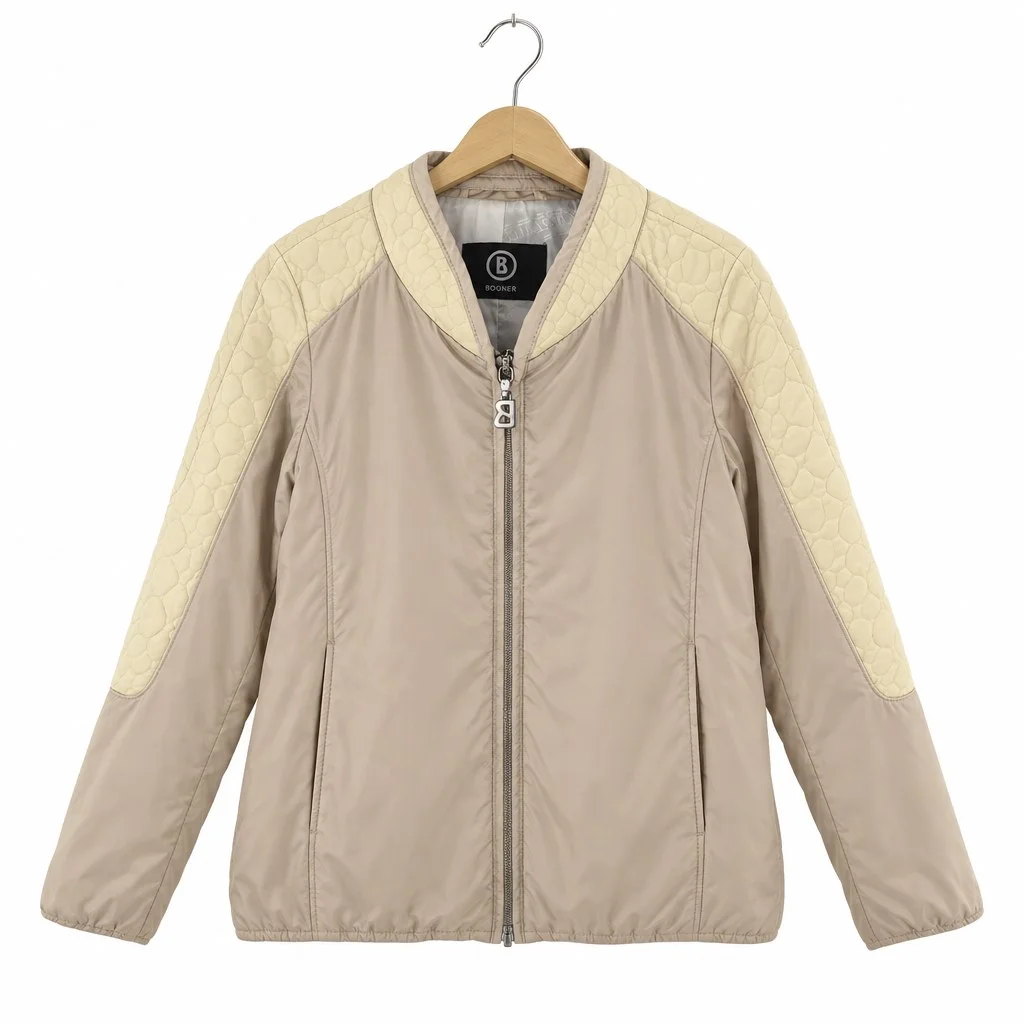 BOGNER Steppjacke