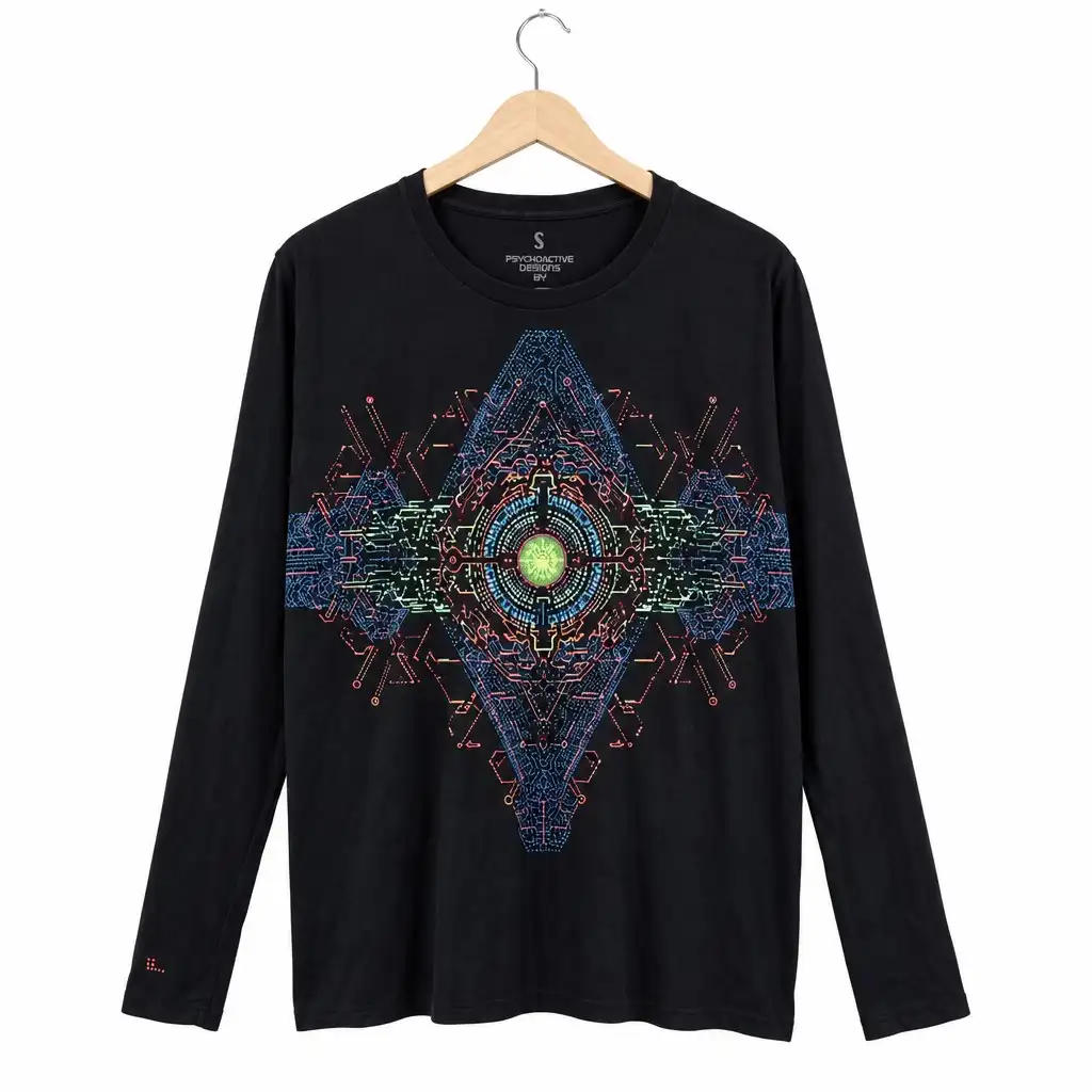 PUBLIC BETA WEAR Langarmshirt