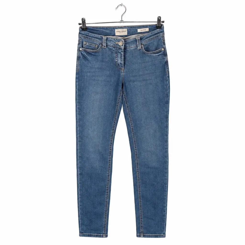 GERRY WEBER Jeans Straight Leg