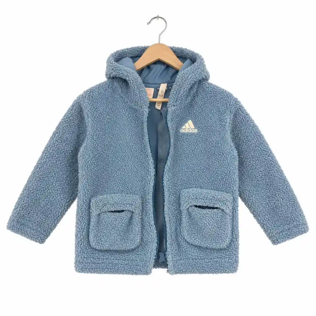 ADIDAS Fleecejacke