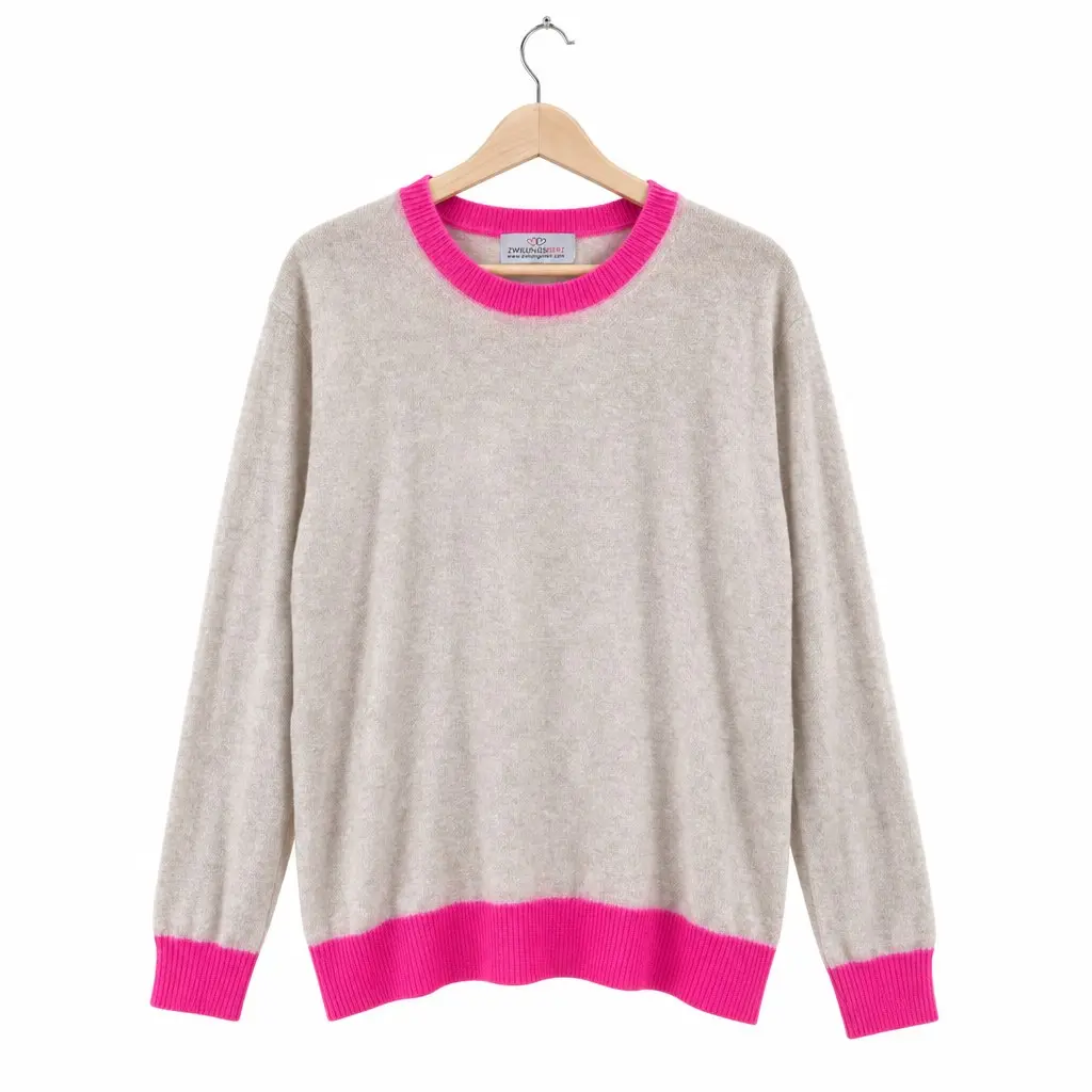 ZWILLINGSHERZ Pullover